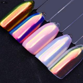 Paleta de polvo de Neon Óptico para manicura/Moda para mujer
