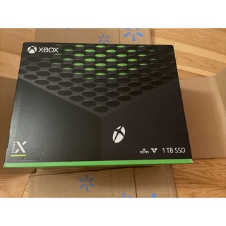 Brand New Microsoft Xbox Series X 1TB Video Game Console - Black
