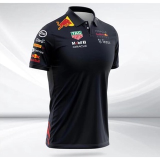 Oracle Red Bull Racing 2022 2023 f1 Team Camiseta Polo jersey (2)