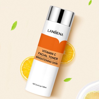 kisshave LANBENA Moisturizing Brightening Skin Care Deep Repair Vitamin C Facial Toner