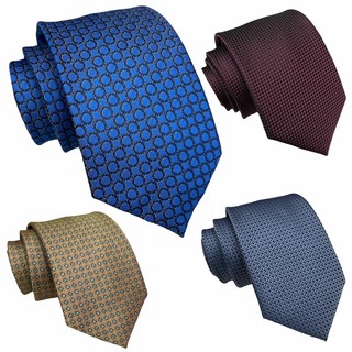 Corbata de los hombres corbata FORMAL corbata 7,5 cm lazo de la boda lazo de calidad fiesta