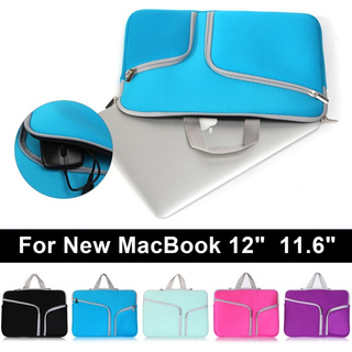 For MacBook 12” 11.6” Laptop Sleeve Case Carry Bag Universal Laptop Bag For MacBook Samsung Chromebook HP Acer Lenovo