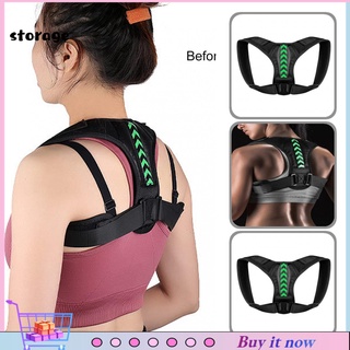 st corrector de hombro de mano de obra fina/soporte de espalda/corrector ergonómico para fitness