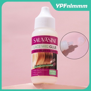 Hair Replacement Adhesive Invisible Bonding Glue Extra Moisture Control Wig Adhesive Glue for Hair Replacement
