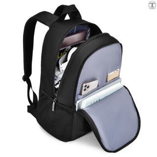 Laptop Shouder Bag Computer Backpack Travel Business Bag Fits 15.6 Inch Laptop and Notebook (4)