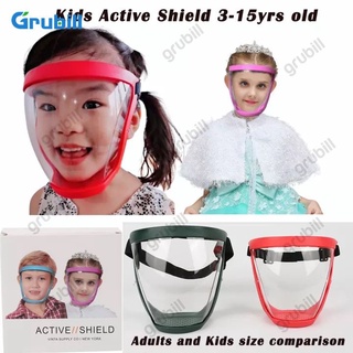 En stockx Máscara protectora Facial Para niños/Anti niebla/antiniebla/protector/protector/antiniebla/antiniebla/antiniebla/antiniebla