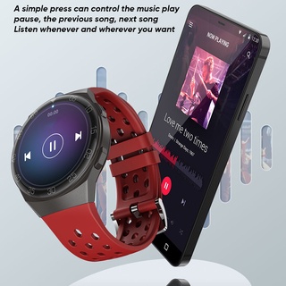 LIGE Nuevo Reloj Inteligente Para Hombres Rastreador De Actividad Física Reloj Con Pantalla Completamente Táctil Reloj Inteligente Para Hombres Reloj Resistente Al Agua Pulsera Para Android IOS (7)