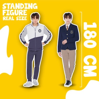 Figura de pie standee tamaño REAL personalizado sin tablas/JUNGKOOK/BTS/EXO/NCT/animé (1)