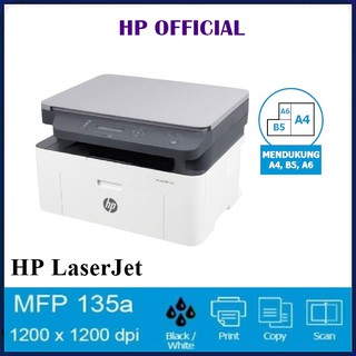 135A LaserJet 135a impresora monocromática HP MFP escaneo láser impresora de copia