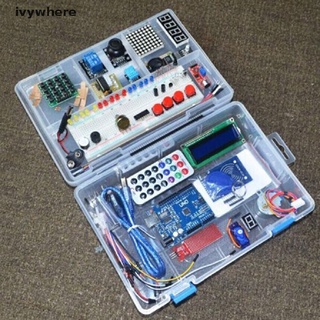 ivywhere arduino uno r3 versión actualizada learning suite raid learning starter kit mx (1)