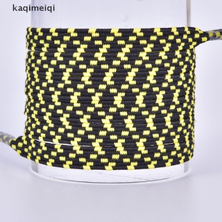 [qkem] nuevos cordones magnéticos para zapatos elastische lock creatieve flat shoelaces unisex fg