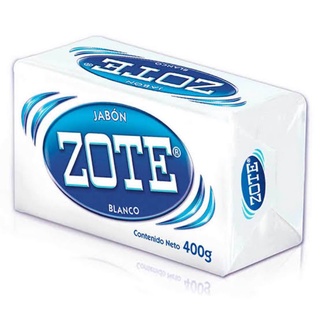 Jabón Zote 400 Gr. (2)