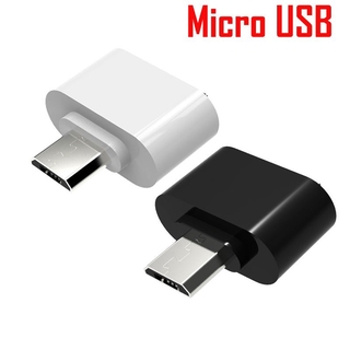 Adaptador Micro USB & Type-C Macho A 2.0 Hembra 2.0 OTG (9)