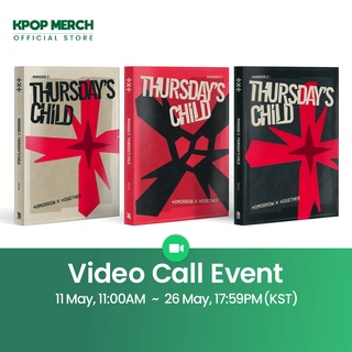 [Video Call EVENT] TXT TOMORROW X TOGETHER - minisode 2: Thursday's Child