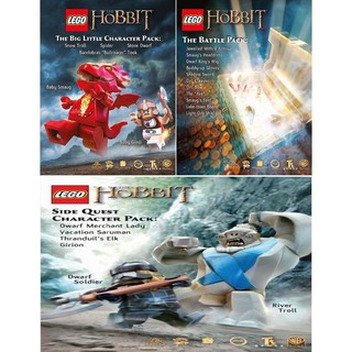 Lego The Hobbit The Battle Pack juego completo