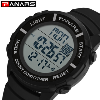 Alarm Multi Function Sports Waterproof Luminous Outdoor Men's Electronic Watch