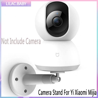 Lilas Xiaomi Mijia Interior exterior/seguridad de seguridad para el hogar detección Cctv soporte de espía de 360 grados soporte para cámara Ip