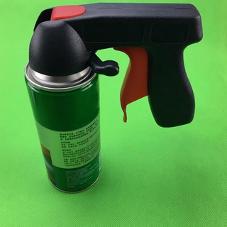 earstory diseño ergonómico Spray puede manejar compacto PP Universal reutilizable gatillo mango pinturas suministros (6)