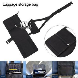 WG bolsa organizadora de viaje bolsa de amigo bolsa correa rápida conveniente bolsa de almacenamiento de equipaje segura @my