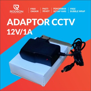 Adaptador CCTV 1a 12V