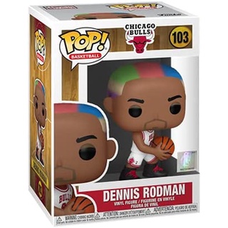 Funko Pop! NBA Legends - Dennis Rodman Bulls