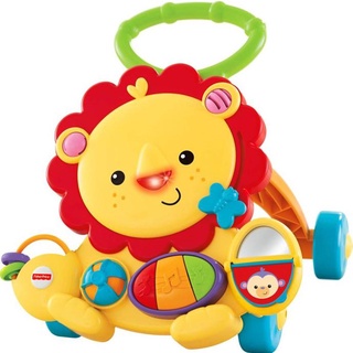 Fisher-price Musical Lion Baby Walker