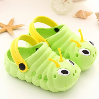 Enviar cuatro estaciones niños zapatillas sandalias de espuma antideslizante b: hbbeiyang.my10.22 (1)