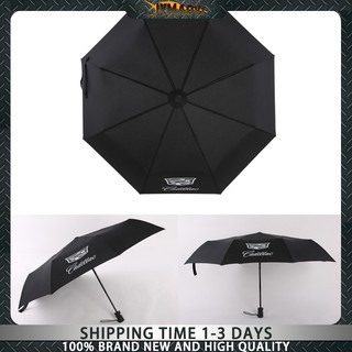 coche totalmente automático plegable paraguas negro negocio paraguas para cadillac xt4 xt5 xt6 srx ats cts xts ct6 xlr