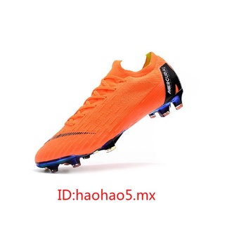 💘Original💘NIKE Mercurial Vapor XII Elite FG Football Shoes Soccer Shoes Size 35-46 Calzado para correr para hombres y mujeres