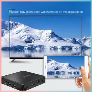 ⚡Prometion⚡Mx10 Mini Set-top Box BT4.2 Allwinner H616 High Definition Player Tvbox Stable Connection Home Tv Box (6)
