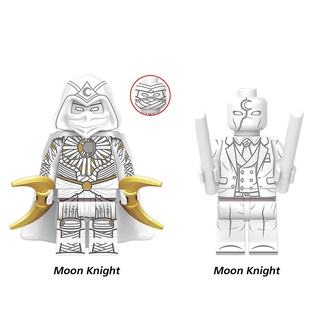 Moon Knight Block-Juguete Regalo Infantil