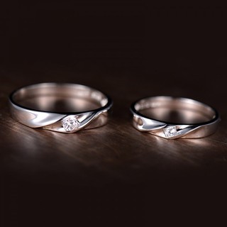 Anillo negro pareja anillo 925 plata Original anillo personalizado nombre pareja anillo boda RJ226 aplicación plata pareja anillo 925 puro boda anillo de compromiso hombres