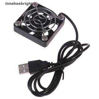 [timehee] Universal Teléfono Móvil USB Enfriador Ventilador Router Controlador De Radiador Disipador De Calor .