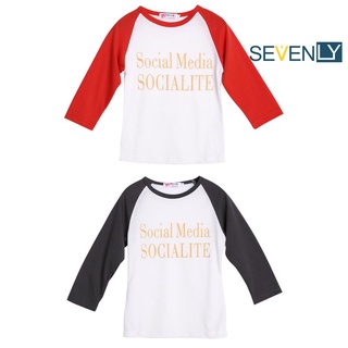 Zm-casual bebé niños niñas letras impreso manga larga camisetas Tops ropa-