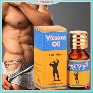 Men Sex Enlargement Essential Massage Oil Lasting Thickening Penis Enlarger