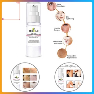 gao* crema hidratante para blanquear la piel de larga duración calmante hidratante facial reafirmante producto para el cuidado de la piel