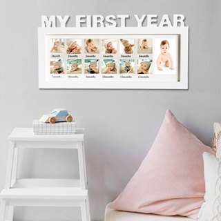 takemy creative diy 0-12 meses bebé colgante de pared imágenes soporte de exhibición souvenirs regalo (7)