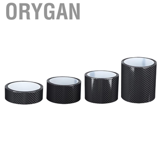 Orygan - película protectora de fibra de carbono, color negro