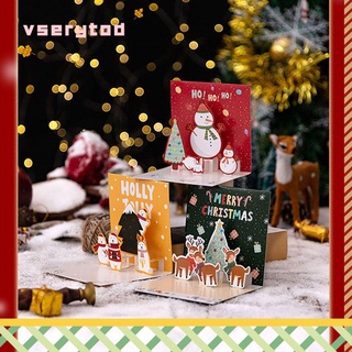 Vsrytod card 3d variedad De Moda Para decoración