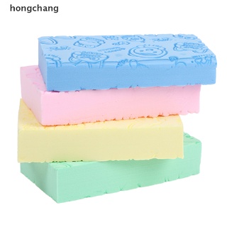 hongchang esponja de baño exfoliante/muerto eliminación de la piel esponja masaje corporal herramienta de baño mx
