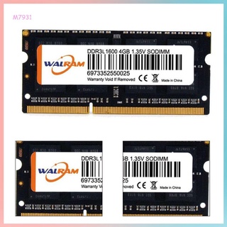 Desktop Memory Module Memory Chip DDR3L 4GB 1600mhz Pc3L-12800 204pin