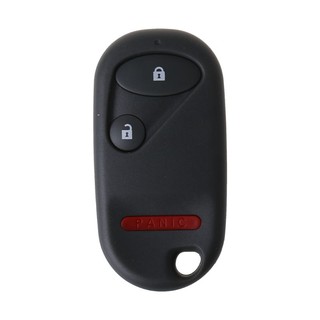 lkl 2+1Buttons Keyless Entry Remote key For Honda NHVWB1U521 433Mhz For Honda Civic 2001 2002 2003 2004 2005 NHVWB1U523 (9)