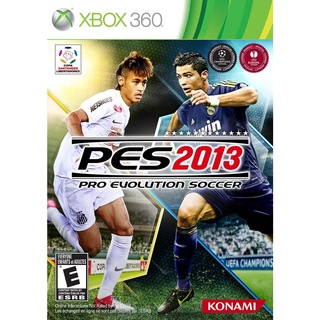 Xbox 360 - PES 2013 - Pro Evolution Soccer - Nuevo Sellado