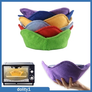 [DOLITY1] Cuenco Multicolor Para Microondas , Resistente Al Calor Frío , Para Herramientas De Cocina