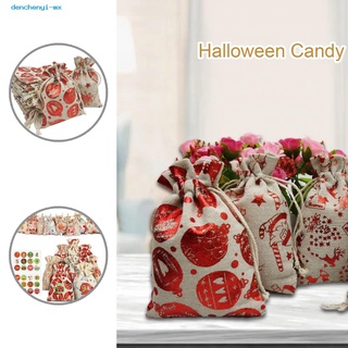 denchenyi.mx con clips paquetes de caramelos calendario de navidad bolsas de regalo ornamental suministros de vacaciones