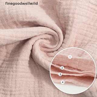 [finegoodwellwild] 3 piezas toalla de bebé toalla de baño toalla pañuelo suave absorbente gasa nuevo stock (6)