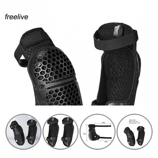 FRE| Outdoor Accessory Knee Protector Running Cycling Knee Protector Pad No Stuffiness for Outdoor