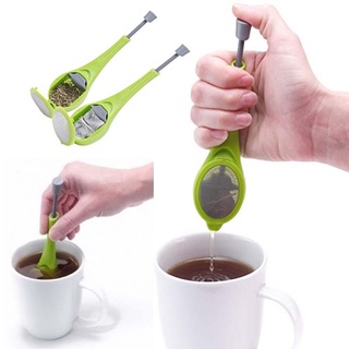colador de té filtro sabor total infusor de té herramientas remolino empinado prensa saludable hierba puer té y café accesorios gadget