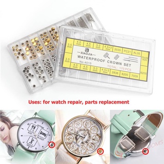 [Gran Venta] Kits De Herramientas De Repuesto Para Relojero/Repuestos/Accesorios De Reparación De Relojes ❀