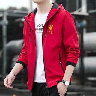 Liverpool - Chamarra impermeable Casual